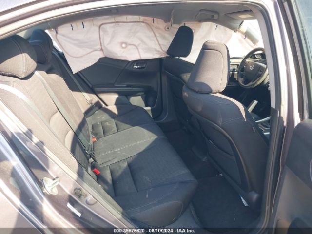 1HGCR2E55EA140678 Honda Accord Sport