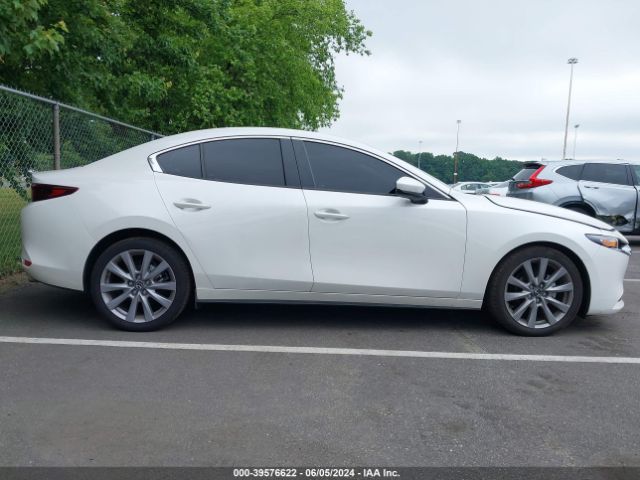 3MZBPACM8PM383229 Mazda Mazda3 2.5 S Preferred