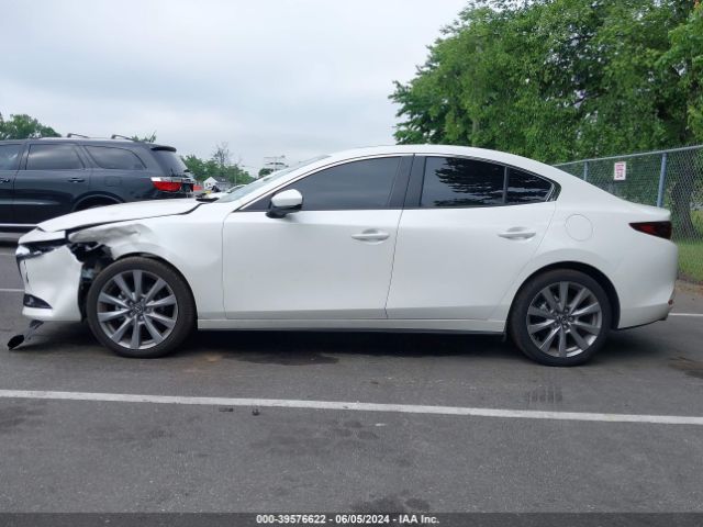 3MZBPACM8PM383229 Mazda Mazda3 2.5 S Preferred
