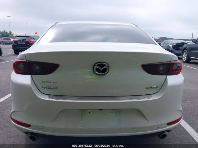 3MZBPACM8PM383229 Mazda Mazda3 2.5 S Preferred