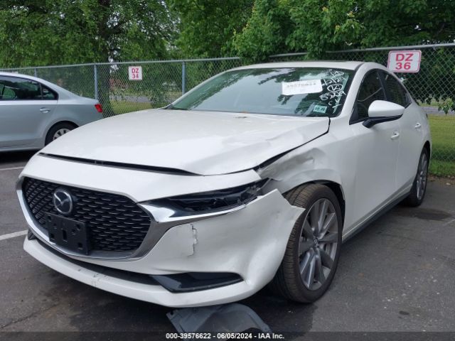 3MZBPACM8PM383229 Mazda Mazda3 2.5 S Preferred