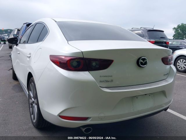 3MZBPACM8PM383229 Mazda Mazda3 2.5 S Preferred