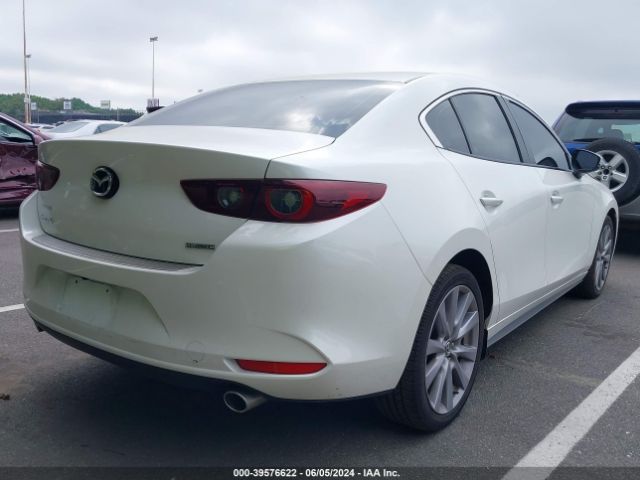 3MZBPACM8PM383229 Mazda Mazda3 2.5 S Preferred