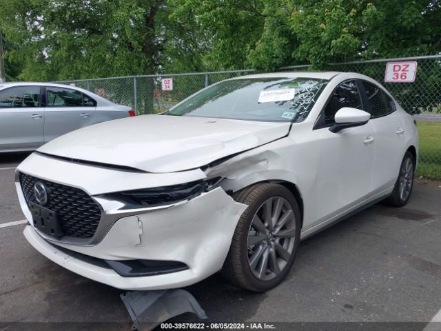 3MZBPACM8PM383229 Mazda Mazda3 2.5 S Preferred
