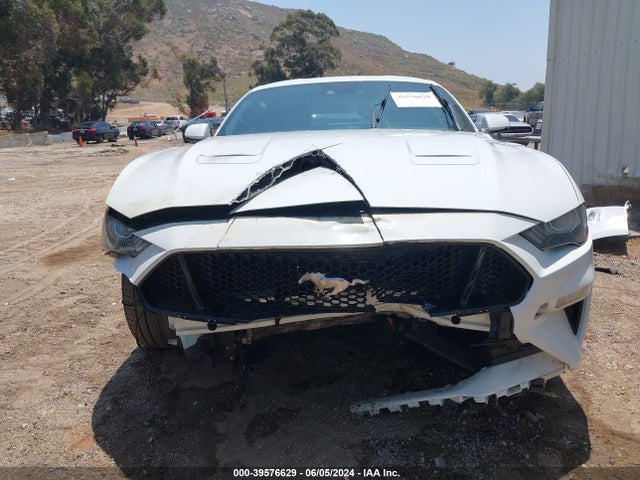 Ford Mustang Gt Premium Fastback 2020 1FA6P8CFXL5124682 Image 12