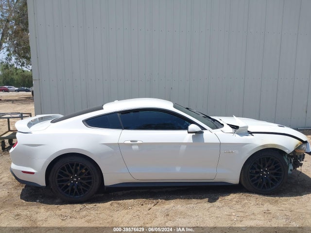 Ford Mustang Gt Premium Fastback 2020 1FA6P8CFXL5124682 Image 13