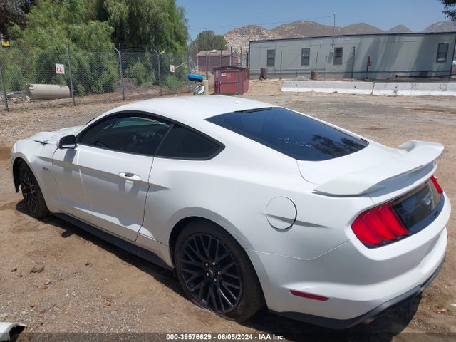 Ford Mustang Gt Premium Fastback 2020 1FA6P8CFXL5124682 Image 14
