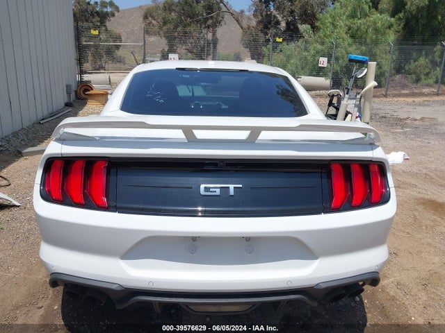 Ford Mustang Gt Premium Fastback 2020 1FA6P8CFXL5124682 Image 16