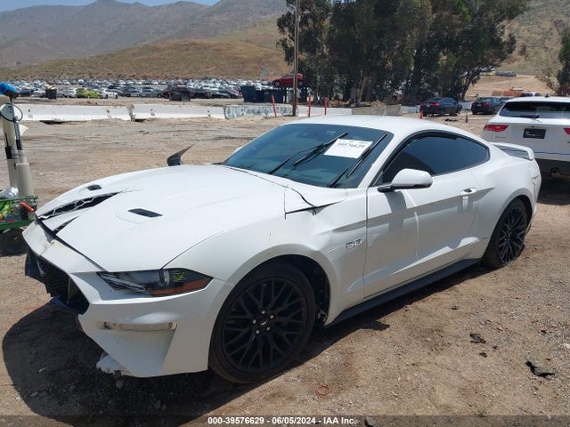 Ford Mustang Gt Premium Fastback 2020 1FA6P8CFXL5124682 Image 2