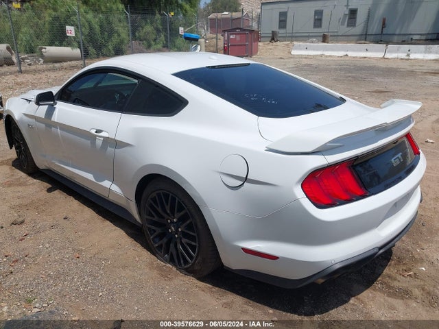 Ford Mustang Gt Premium Fastback 2020 1FA6P8CFXL5124682 Image 3
