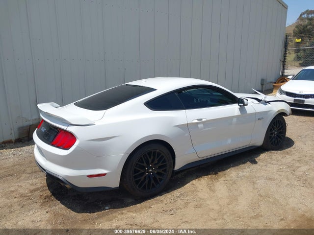 Ford Mustang Gt Premium Fastback 2020 1FA6P8CFXL5124682 Image 4