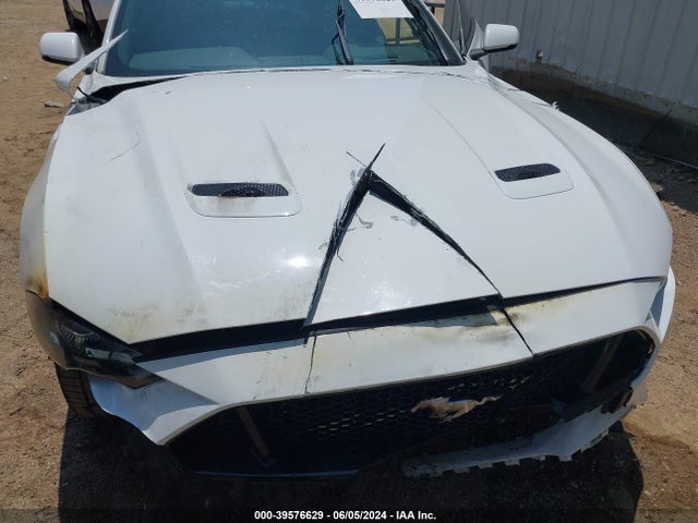 Ford Mustang Gt Premium Fastback 2020 1FA6P8CFXL5124682 Image 6