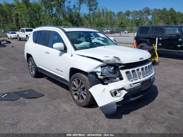 1C4NJCEA6HD131251 auction archive image