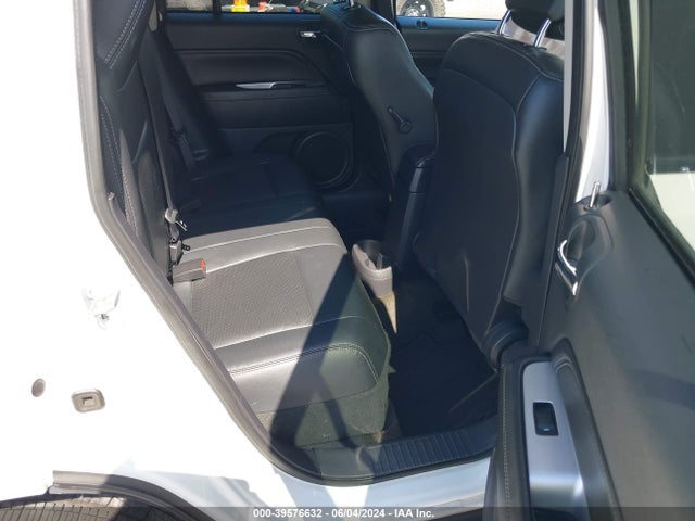 1C4NJCEA6HD131251 Jeep Compass High Altitude Fwd