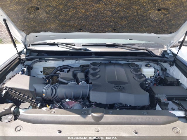 Toyota 4runner Limited 2024 JTEKU5JR9R6234506 Image 10
