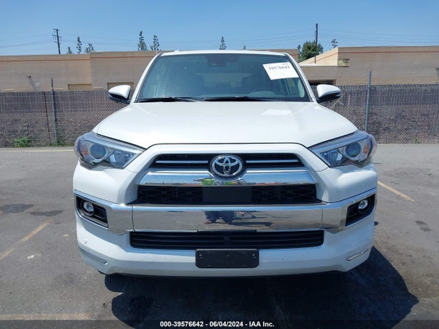 Toyota 4runner Limited 2024 JTEKU5JR9R6234506 Image 12