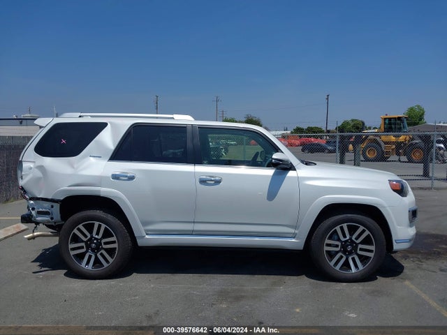 Toyota 4runner Limited 2024 JTEKU5JR9R6234506 Image 13