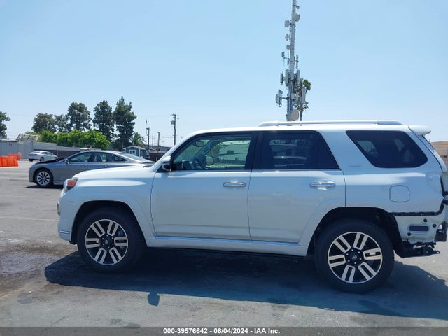 Toyota 4runner Limited 2024 JTEKU5JR9R6234506 Image 14