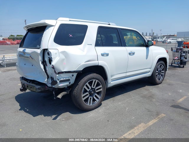 Toyota 4runner Limited 2024 JTEKU5JR9R6234506 Image 4