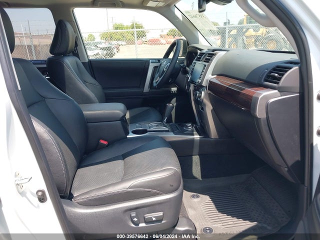 Toyota 4runner Limited 2024 JTEKU5JR9R6234506 Image 5