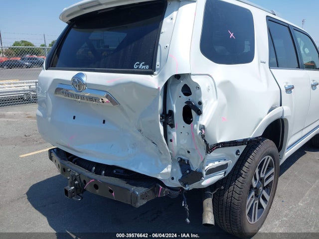 Toyota 4runner Limited 2024 JTEKU5JR9R6234506 Image 6