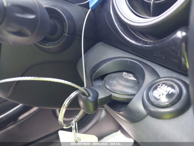 2007 MINI COOPER S WMWMF73567TV31984 Photo 10