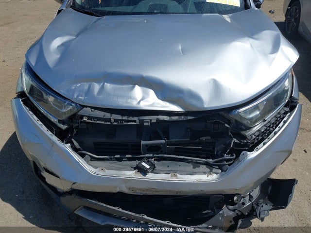 Honda CR-V EX 2019 5J6RW2H53KL010759 Image 10