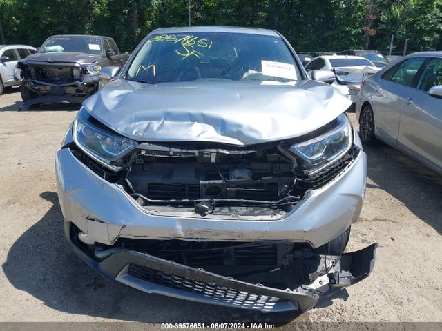 Honda CR-V EX 2019 5J6RW2H53KL010759 Image 12