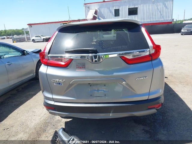Honda CR-V EX 2019 5J6RW2H53KL010759 Image 16