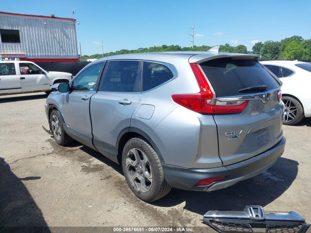 Honda CR-V EX 2019 5J6RW2H53KL010759 Image 3