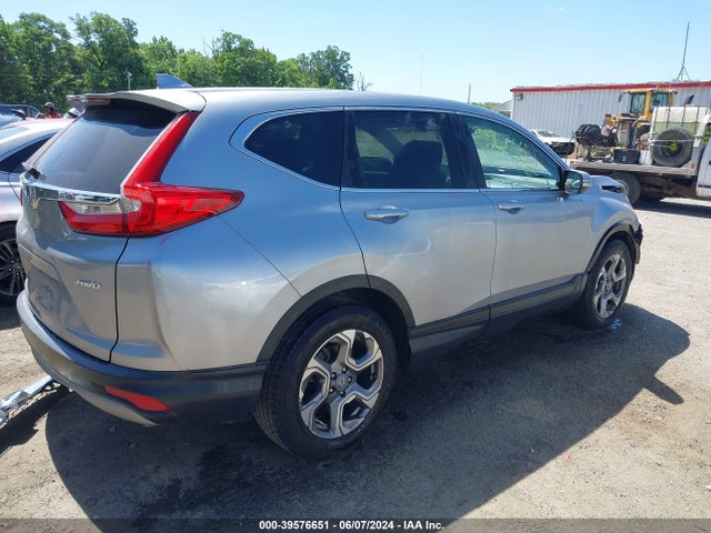 Honda CR-V EX 2019 5J6RW2H53KL010759 Image 4