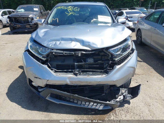 Honda CR-V EX 2019 5J6RW2H53KL010759 Image 6