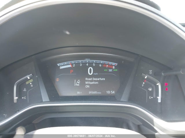 Honda CR-V EX 2019 5J6RW2H53KL010759 Image 7