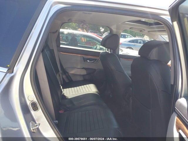 Honda CR-V EX 2019 5J6RW2H53KL010759 Image 8
