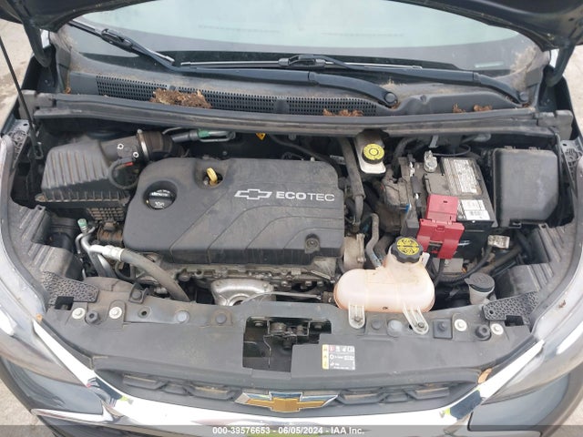 Chevrolet Spark 1lt Cvt 2019 KL8CD6SAXKC715713 Image 10
