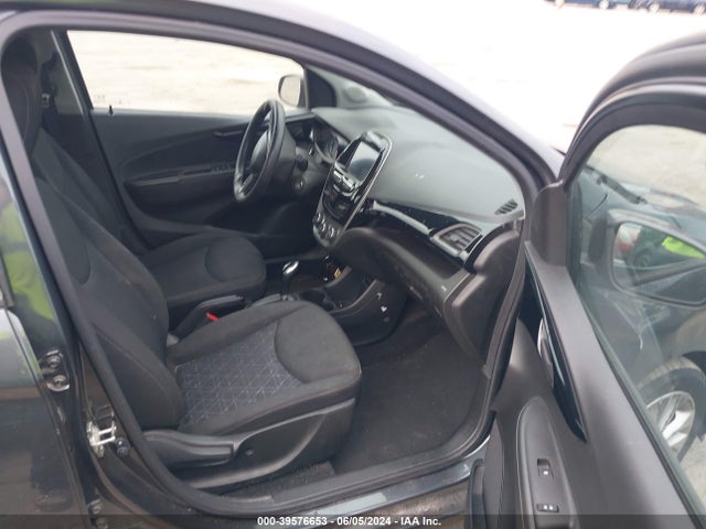 Chevrolet Spark 1lt Cvt 2019 KL8CD6SAXKC715713 Image 5