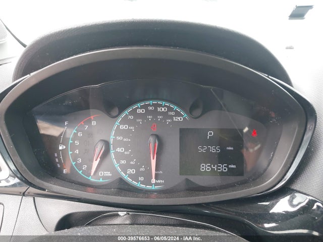Chevrolet Spark 1lt Cvt 2019 KL8CD6SAXKC715713 Image 7