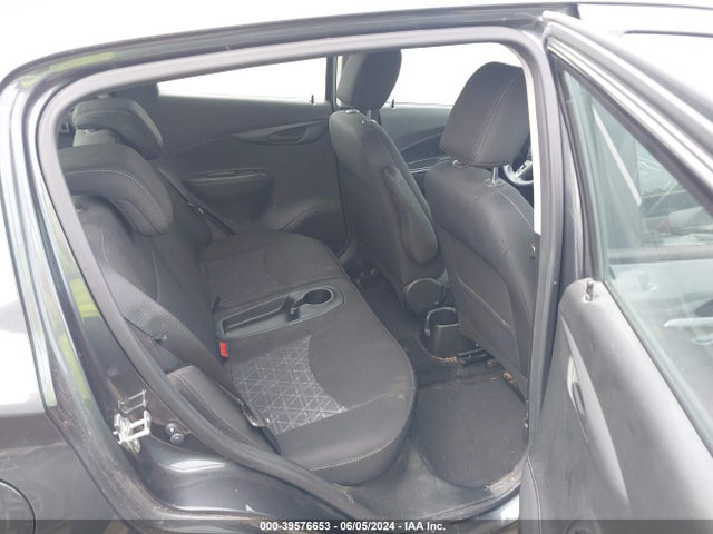 Chevrolet Spark 1lt Cvt 2019 KL8CD6SAXKC715713 Image 8