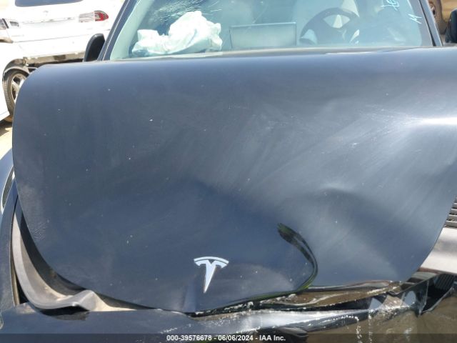 7SAYGDEF6PF852788 Tesla Model Y Awd/performance Dual Motor All-wheel Drive
