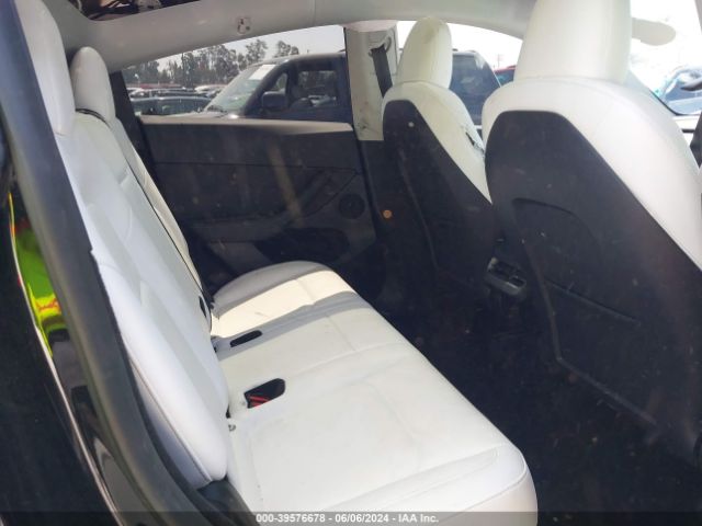 7SAYGDEF6PF852788 Tesla Model Y Awd/performance Dual Motor All-wheel Drive