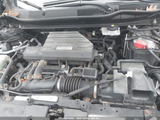 7FARW2H86JE010762 Honda Cr-v Ex-l/ex-l Navi