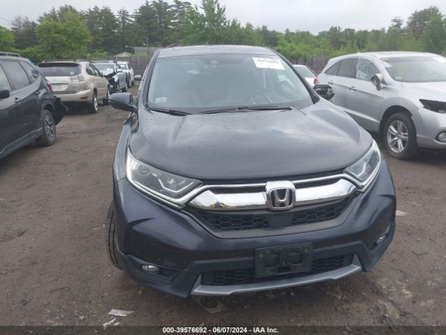7FARW2H86JE010762 Honda Cr-v Ex-l/ex-l Navi