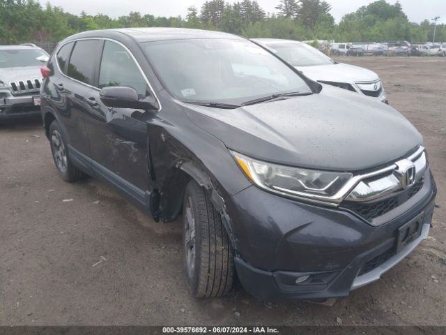 7FARW2H86JE010762 Honda Cr-v Ex-l/ex-l Navi
