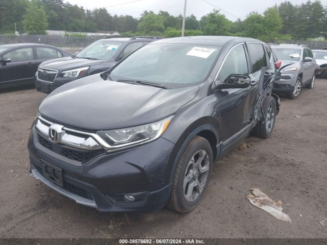 7FARW2H86JE010762 Honda Cr-v Ex-l/ex-l Navi