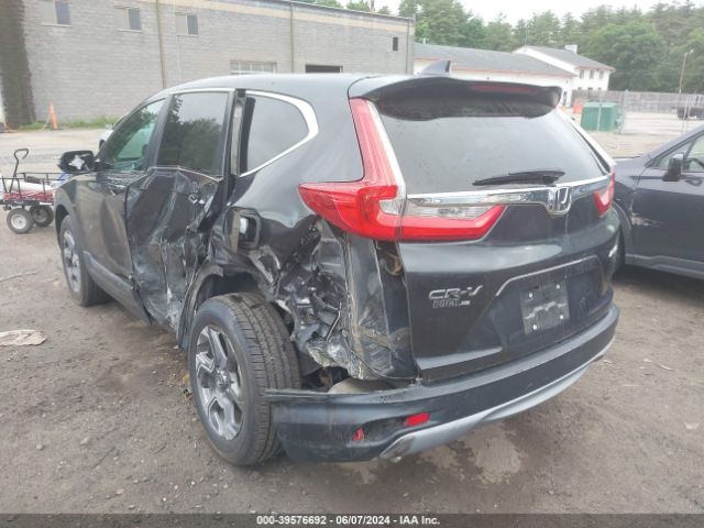7FARW2H86JE010762 Honda Cr-v Ex-l/ex-l Navi