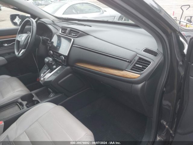 7FARW2H86JE010762 Honda Cr-v Ex-l/ex-l Navi