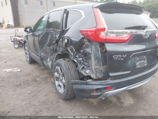 7FARW2H86JE010762 Honda Cr-v Ex-l/ex-l Navi