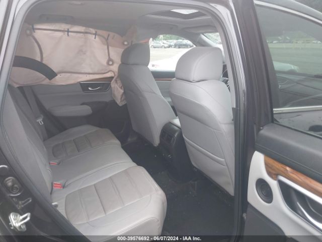 7FARW2H86JE010762 Honda Cr-v Ex-l/ex-l Navi