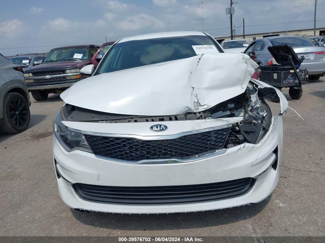 KIA Optima Lx 2018 5XXGT4L32JG207895 Image 6