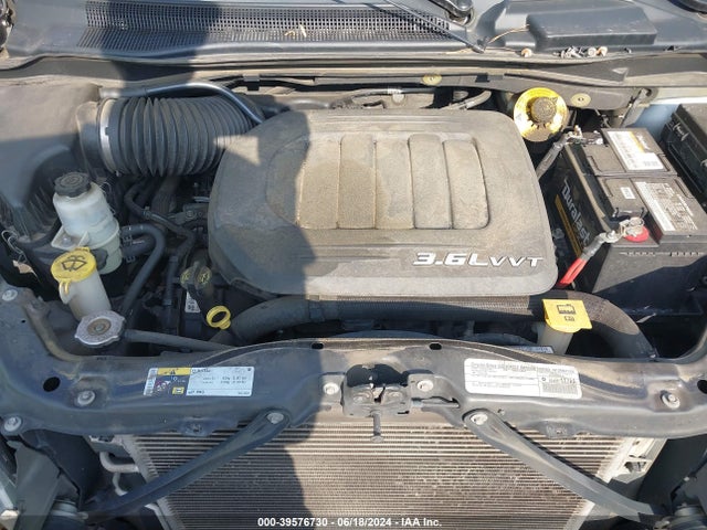 Dodge Grand Caravan Sxt 2015 2C4RDGCG2FR587264 Image 10